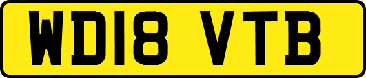 WD18VTB