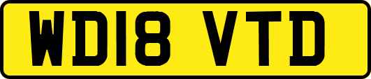 WD18VTD