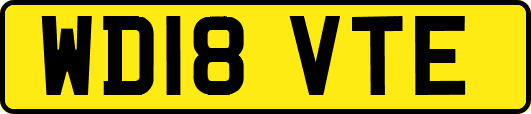 WD18VTE