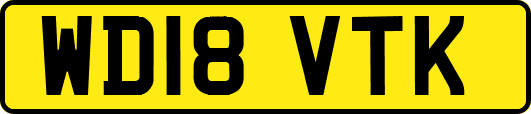 WD18VTK