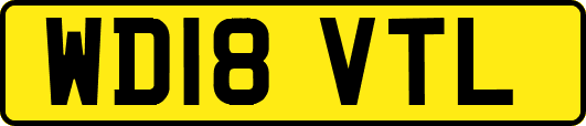 WD18VTL