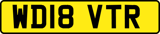 WD18VTR