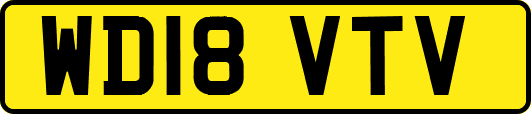 WD18VTV