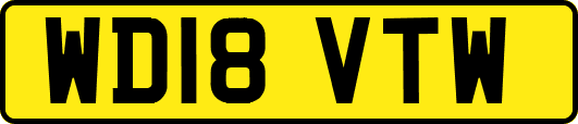 WD18VTW