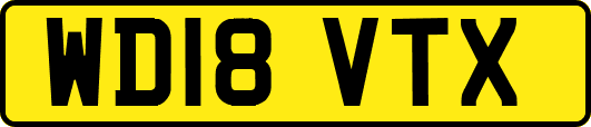 WD18VTX