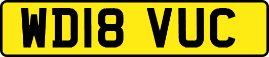 WD18VUC