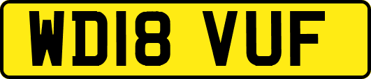 WD18VUF