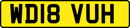 WD18VUH
