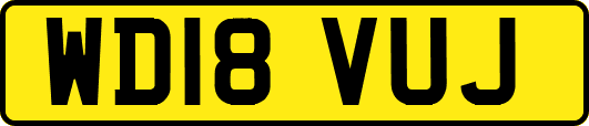 WD18VUJ