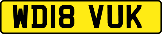 WD18VUK