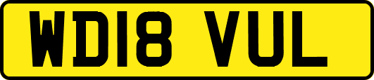 WD18VUL