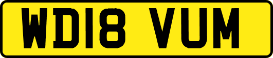 WD18VUM