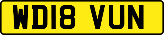 WD18VUN