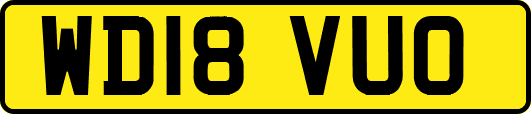 WD18VUO