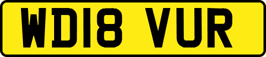 WD18VUR