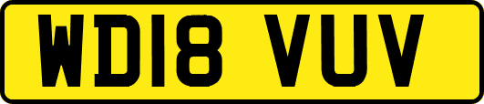 WD18VUV