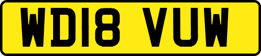 WD18VUW