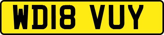 WD18VUY