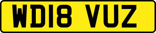 WD18VUZ