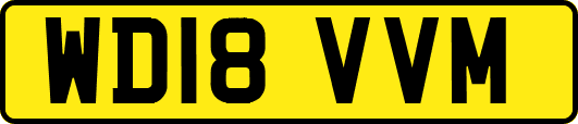 WD18VVM