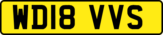 WD18VVS