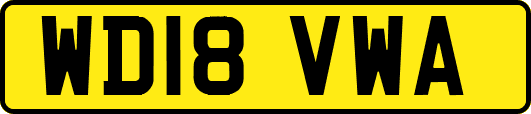 WD18VWA