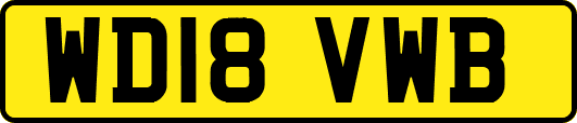 WD18VWB