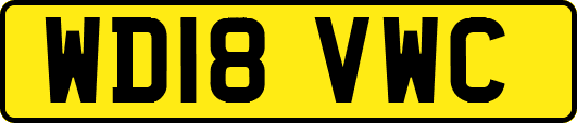 WD18VWC