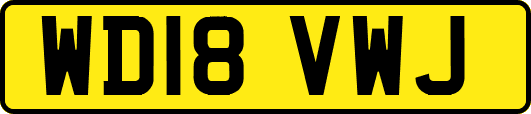 WD18VWJ
