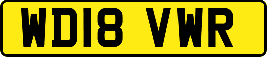 WD18VWR