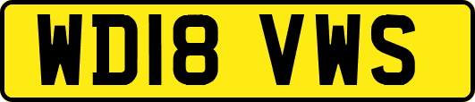 WD18VWS