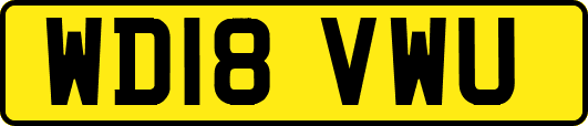 WD18VWU