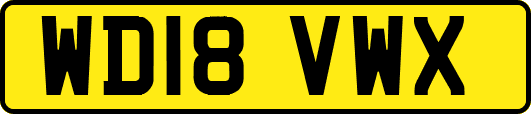 WD18VWX