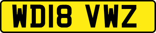 WD18VWZ