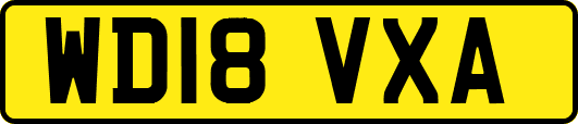 WD18VXA