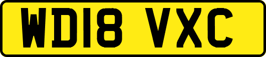 WD18VXC