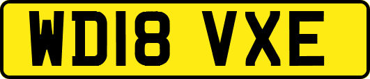 WD18VXE