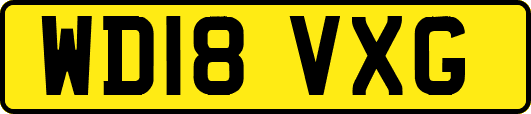 WD18VXG