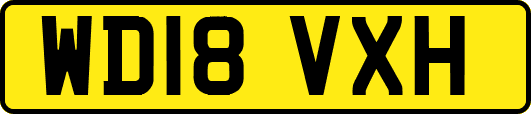 WD18VXH