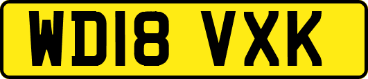 WD18VXK
