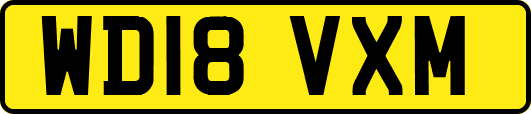 WD18VXM
