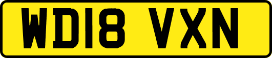 WD18VXN