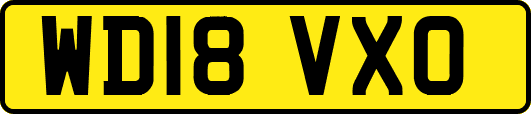 WD18VXO