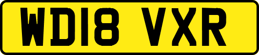 WD18VXR