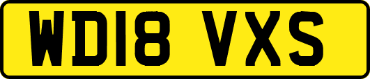 WD18VXS