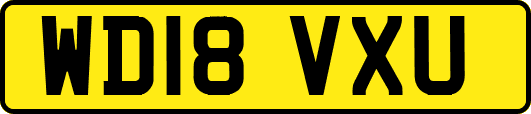 WD18VXU