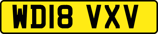 WD18VXV
