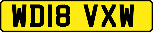 WD18VXW