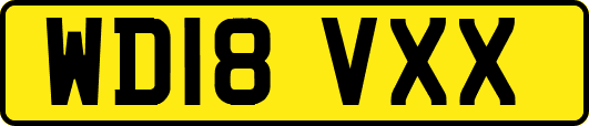 WD18VXX