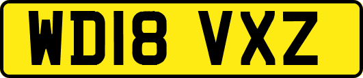 WD18VXZ